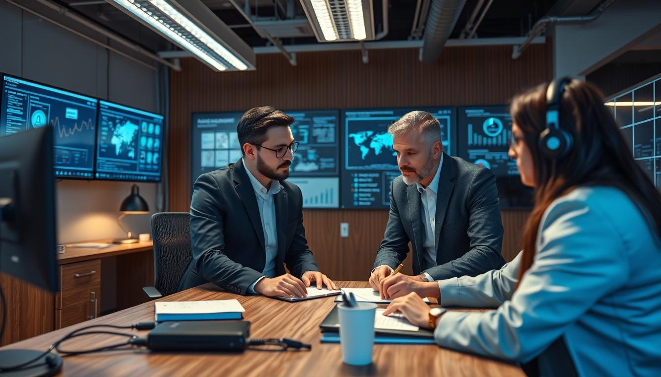 Business platform development and implementation