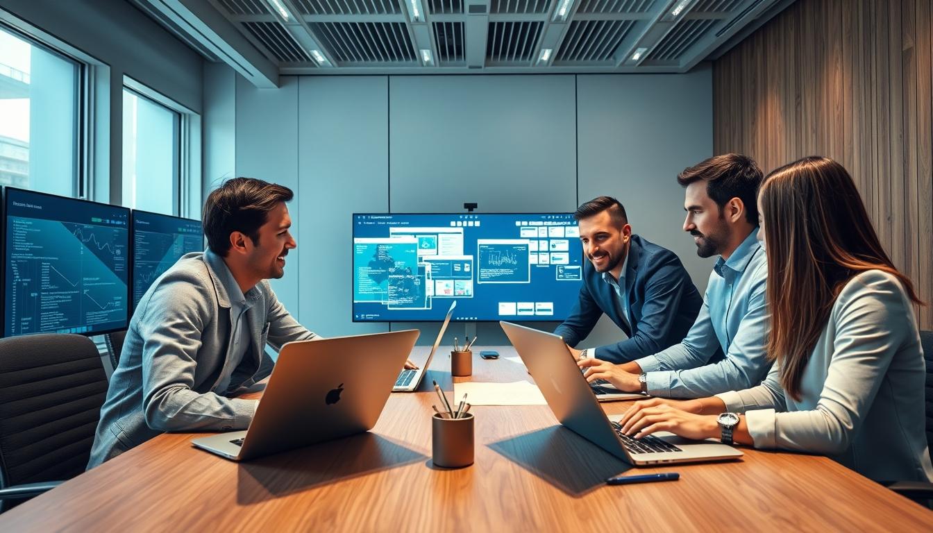 Business process automation and AI workflows