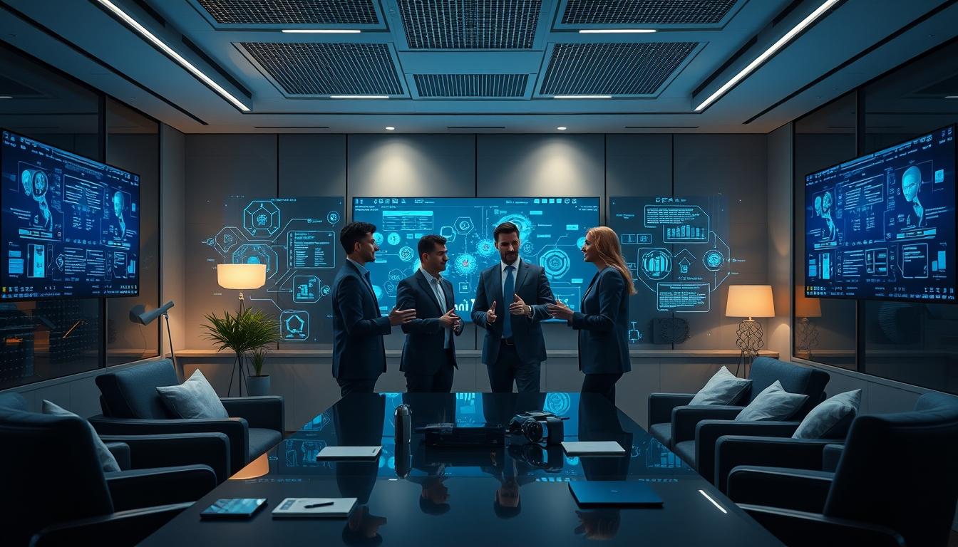 Automation and intelligent integration strategy