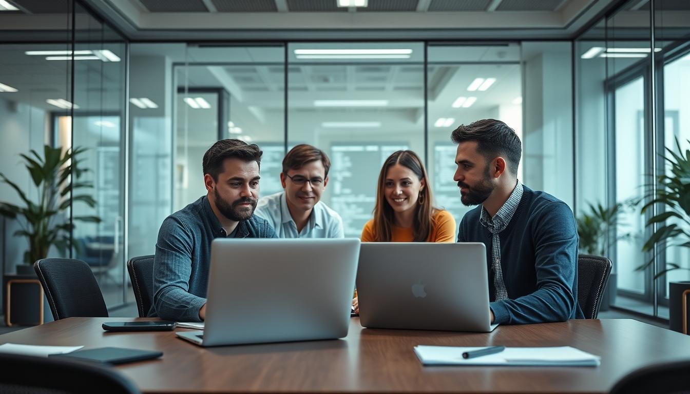 Machine learning models and business forecasting