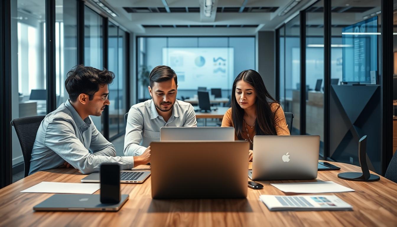 Machine learning solutions for business analytics